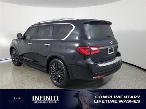2022 INFINITI QX80 PREMIUM SELECT