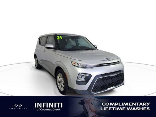 2021 Kia Soul S