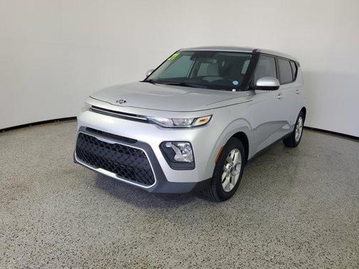 2021 Kia Soul S