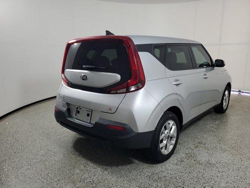 2021 Kia Soul S
