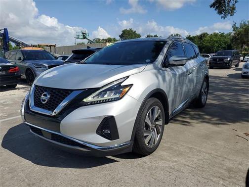 2020 Nissan Murano SL FWD
