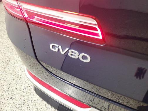 2022 Genesis GV80 2.5T