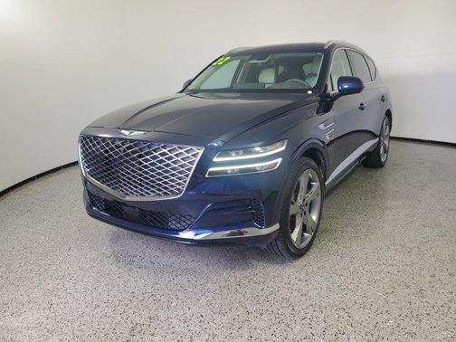 2022 Genesis GV80 2.5T