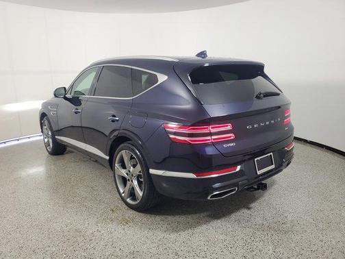 2022 Genesis GV80 2.5T