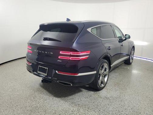 2022 Genesis GV80 2.5T