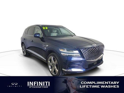 2022 Genesis GV80 2.5T