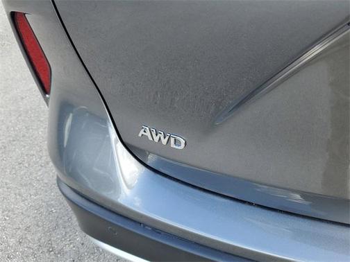 2025 INFINITI QX50 Luxe AWD