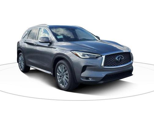 2025 INFINITI QX50 Luxe AWD