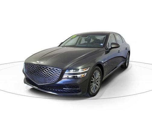 2023 Genesis G80 2.5T RWD