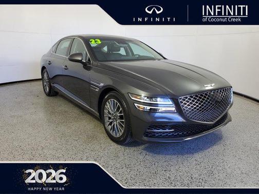 2023 Genesis G80 2.5T RWD