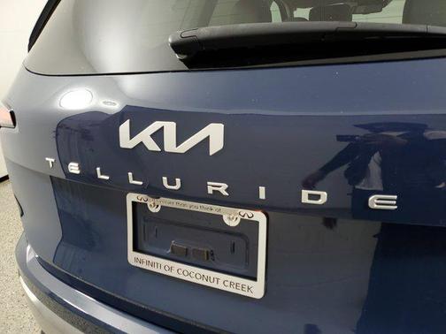 2023 Kia Telluride EX