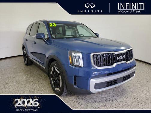 2023 Kia Telluride EX