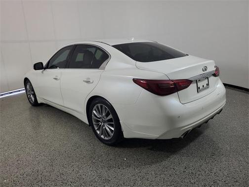 2022 INFINITI Q50 3.0t LUXE
