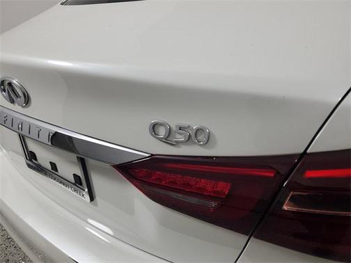 2022 INFINITI Q50 3.0t LUXE