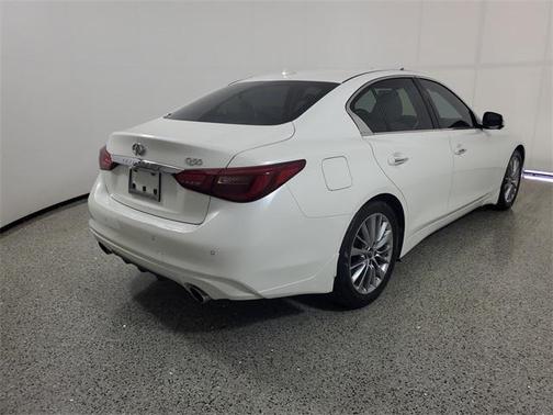 2022 INFINITI Q50 3.0t LUXE
