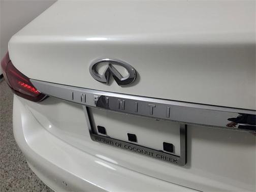 2022 INFINITI Q50 3.0t LUXE