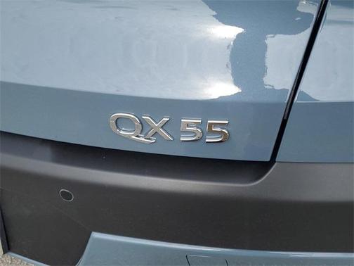 2025 INFINITI QX55 LUXE
