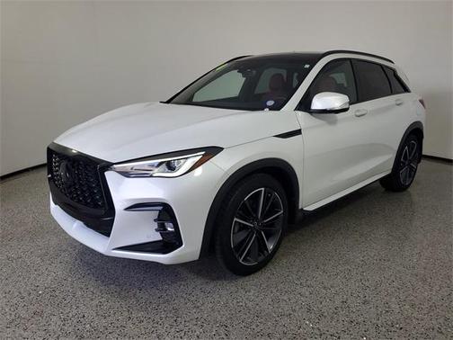 2024 INFINITI QX50 SPORT AWD