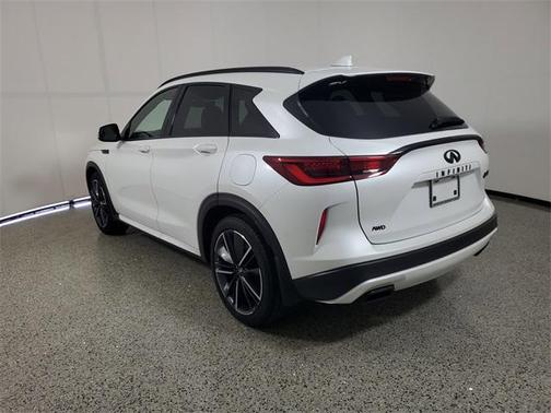 2024 INFINITI QX50 SPORT AWD