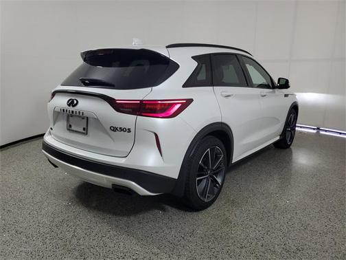 2024 INFINITI QX50 SPORT AWD