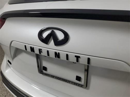 2024 INFINITI QX50 SPORT AWD