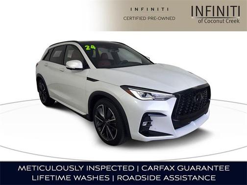 2024 INFINITI QX50 SPORT AWD