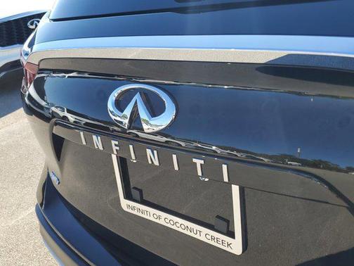 2025 INFINITI QX50 Luxe AWD