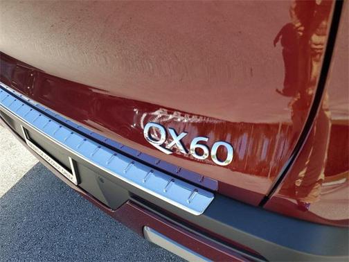 2025 INFINITI QX60 SENSORY