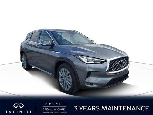 2025 INFINITI QX50 Luxe AWD