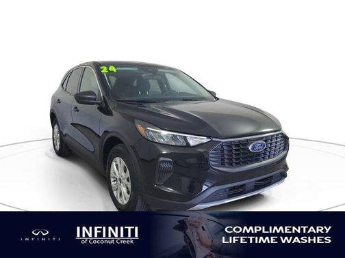 2024 Ford Escape Active