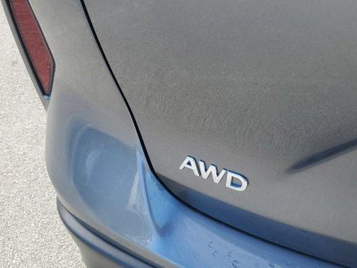 2025 INFINITI QX50 Luxe AWD