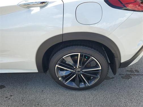 2025 INFINITI QX55 LUXE