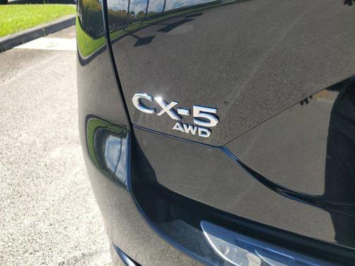 2022 Mazda CX-5 2.5 Turbo