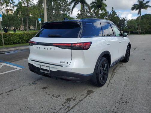2026 INFINITI QX60 AUTOGRAPH