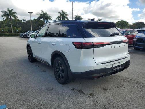2026 INFINITI QX60 AUTOGRAPH