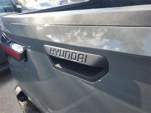 2023 Hyundai SANTA CRUZ SEL