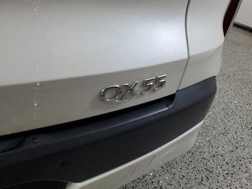2023 INFINITI QX55 LUXE