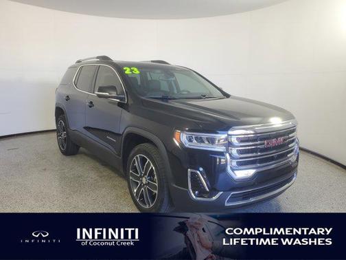 2023 GMC Acadia FWD SLT