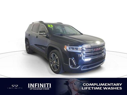 2023 GMC Acadia FWD SLT