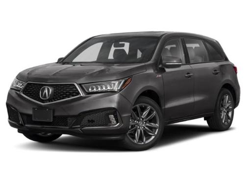 2020 Acura MDX 3.5L Technology & A-Spec Pkgs
