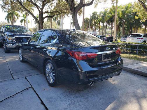 2023 INFINITI Q50 3.0t LUXE