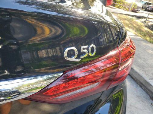 2023 INFINITI Q50 3.0t LUXE