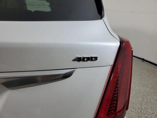 Crystal White 2023 Cadillac XT5 Premium Luxury