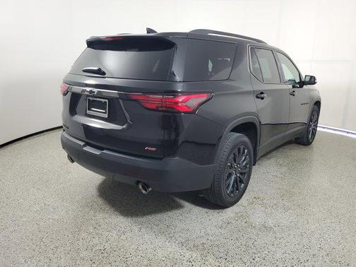 2022 Chevrolet Traverse RS