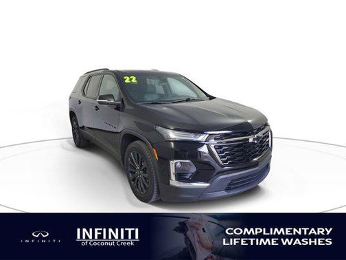 2022 Chevrolet Traverse RS