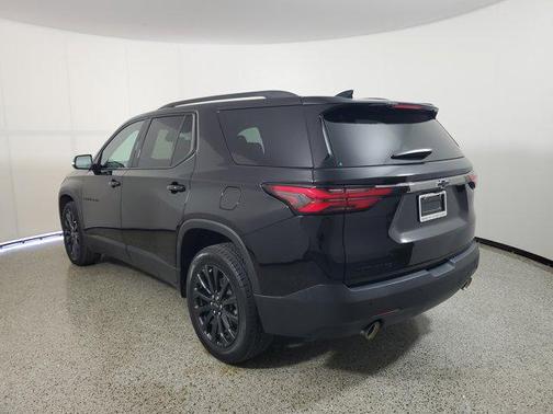 2022 Chevrolet Traverse RS