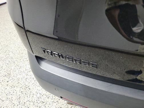 2022 Chevrolet Traverse RS