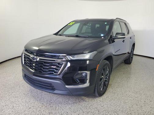 2022 Chevrolet Traverse RS