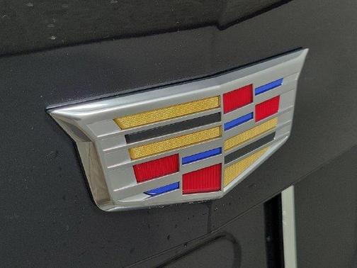Black Metallic 2024 Cadillac XT4 Luxury