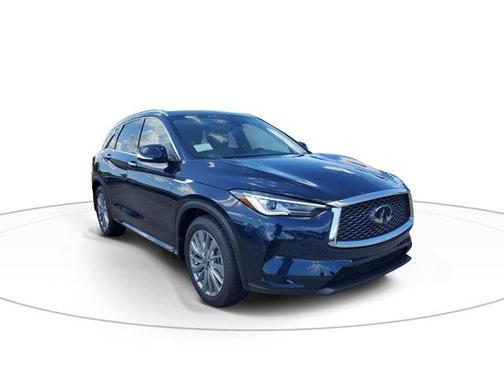 2025 INFINITI QX50 Luxe AWD